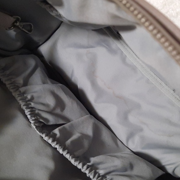 Skip Hop Gray Baby Bag with Tassel - Picture 7 of 11